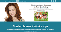 Desktop Screenshot of heatherparcells.com